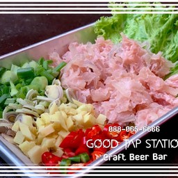 แหนมทรงเครื่อง