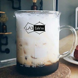 เฮเซลนัท คาปูชิโน่ เย็น