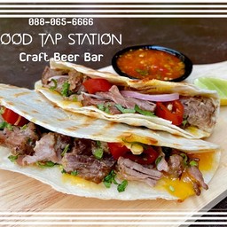 ทาโก้ เนื้อ