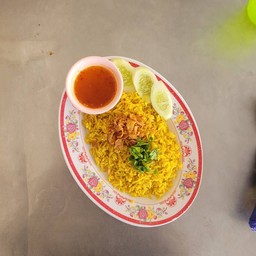 ข้าวหมกเปล่า