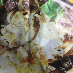 ก๋วยเตี๋ยวโกเด้ง โฮเด้ง หน้า family mart ทัพพระยา9