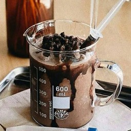 ช็อคโก้-มิ้นต์ ชิพ ปั่น