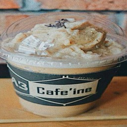 ลาเต้ ปั่น