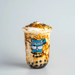 นมฮอกไกโดจิ้งจอกขั้วโลก LM