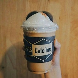 โอริโอ้ คาปูชิโน่ ปั่น