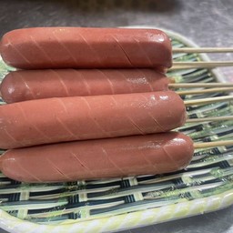 ใส้กรอกลมควัน