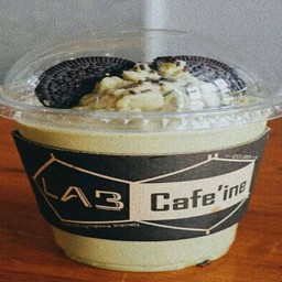 มัทฉะปั่น ใส่ โอรีโอ้