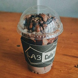 ช็อคโก-นัท โกโก้ครั้น ปั่น