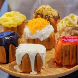 นายโกโ้ก้ขนมปังปิ้ง🤤🤤🤤