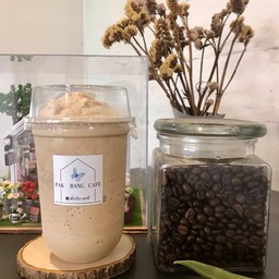 ลาเต้ ปั่น