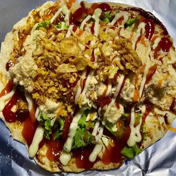 พริกเผาไก่หยอง