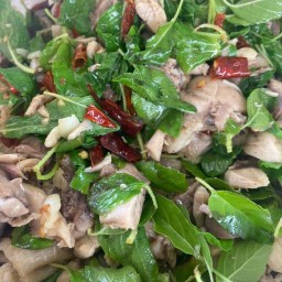 ฮัคนะ ข้าวกระเพรา