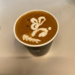 HOT CAPUCCINO