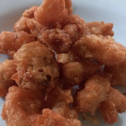 ไก่กรอบเขย่าๆ ไซส์ใหญ่มากมาก