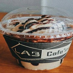 เฮเซลนัท มอคค่า ปั่น