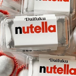 Daifuku Nutella