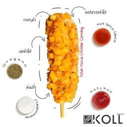 โปเต้ มอสซา เชดด้า คอร์นด็อก