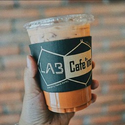 ชานม เย็น