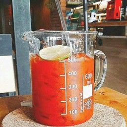 ชามะนาว เย็น