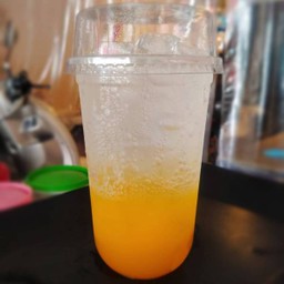 โซดามะม่วง