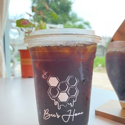 อเมริกาโน่น้ำผึ้ง