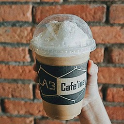 เนสวีต้า คาปูชิโน่ ปั่น