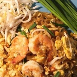 ผัดไทยสูตรโบราณ