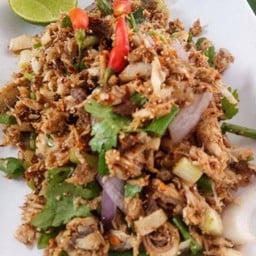 ลาบปลาดุก