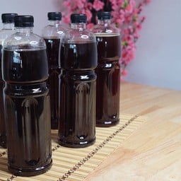 น้ำดองซีอิ๊วเกาหลี 1ลิตร