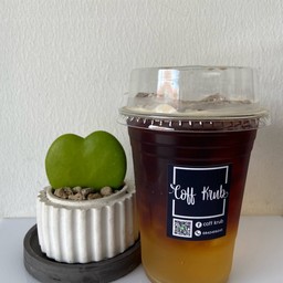 อเมริกาโน่ น้ำผึ้ง