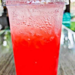 เเดงโซดา