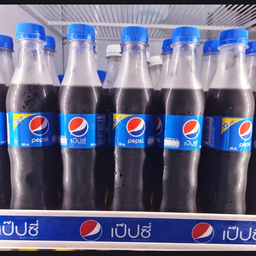 เป๊ปซี่ขวดเล็ก