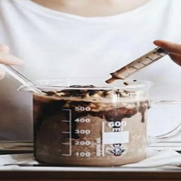 มอคค่า ปั่น