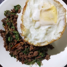 กระเพราบ้านช่าง