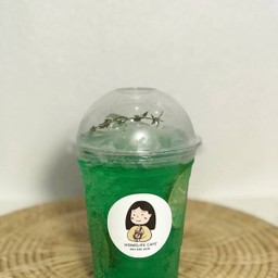 มิ้นท์แอปเปิ้ลเลม่อนเนด