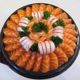 เค้กแซลมอน 500 กรัม