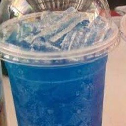 บลูฮาวายโซดา