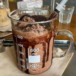 ช็อคโก-นัท โอริโอ้ ปั่น