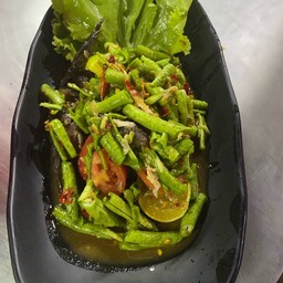 ตำถั่ว