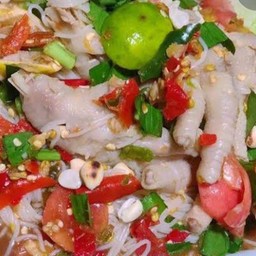 ตำแตงขาไก่