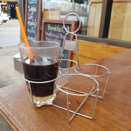 กาแฟโบราณ(ร้อน)