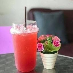 ชากุหลาบเย็น