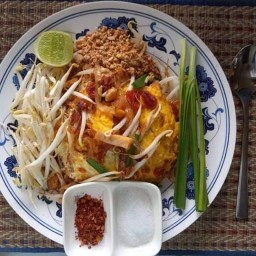 ครัวป้านุช คลองสี่เมืองใหม่