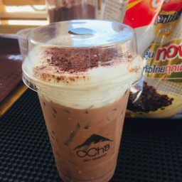 โอวัลตินเย็น