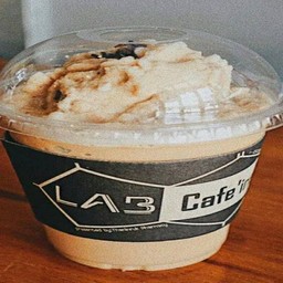 ฮันนี่ ลาเต้ ปั่น