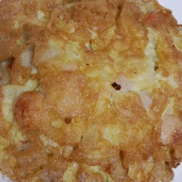 ข้าวไข่เจียวทรงเครื่องน้องวินท์