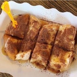 ปังปิ้งฮันนี่โอวัลติน