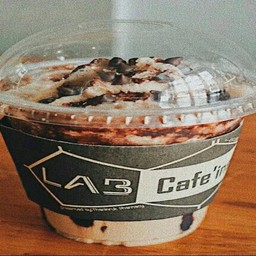 ช็อคโกแลตชิพ มอคค่า ปั่น