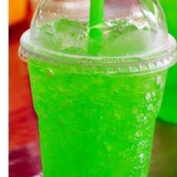 เขียวโซดา