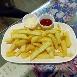 เฟรนช์ ฟรายส์ ทอด